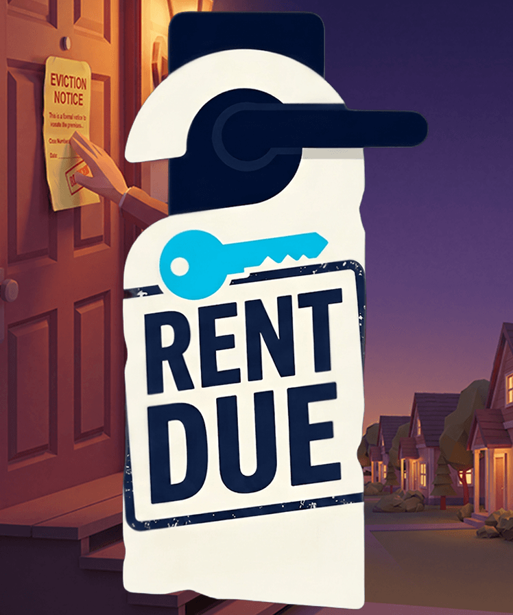 Rent Due