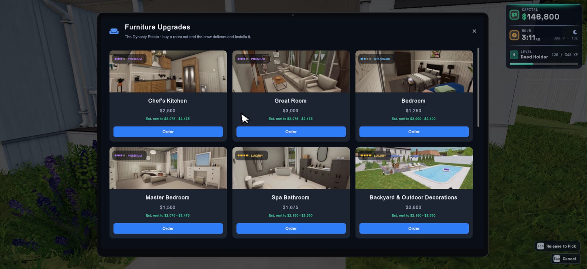Rent Due screenshot 3